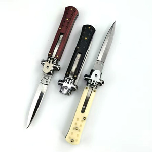 Nhà máy cung cấp trực tiếp của Mafia AKC ngoài trời gấp dao, chất lượng cao di động chiến thuật cắm trại bỏ túi dao, DIY thu. - Product Image 4