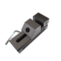Étau de précision manuel QKG50/73, étau universel pour machine-outil, accessoires de tour, prix direct usine