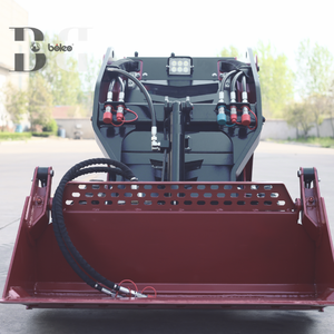 Mini-chargeurs compacts <span class=keywords><strong>Dingo</strong></span> <span class=keywords><strong>Toro</strong></span> Kanga Boxer à moteur diesel, livrés avec des tarières, à vendre - Product Image 5