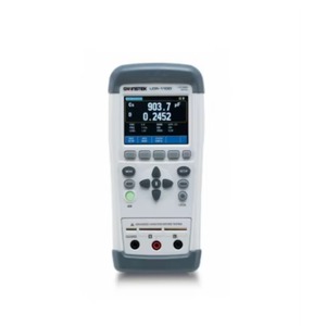 Gw Instek Lcr-1100 เครื่องวัดดิจิตอล 100khz ความแม่นยำสูง 0.2% เครื่องวิเคราะห์อิมพีแดนซ์ 50,000 ค่า 100 เอาท์พุตเล็กโซ - Product Image 5