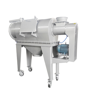 Dzjx bột ánh sáng tro bay bụi bằng chứng dòng chảy không khí ngang rung màn hình sàng sàng <span class=keywords><strong>sifter</strong></span> separator máy cho bột Talc bột - Product Image 4