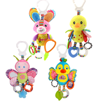 Jouet éducatif personnalisé pour enfants, peluche, musique, cadeau