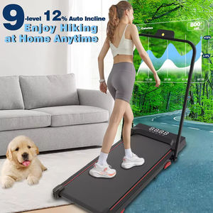 Caminadoras Eléctricas Plegables Portátiles Mini para Gimnasio Comercial, Máquina para Correr en Casa, Caminadoras Deportivas Urbanas en Oferta - Product Image 4