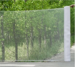 Nông nghiệp UV điều trị HDPE chống côn trùng lưới tùy chỉnh cắt dịch vụ chế biến - Product Image 3