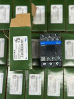 Tipe baru Model kontaktor AC Seri D 9a, 25a, 40a, 65a, 95a, 220vac dengan fitur yang ditingkatkan