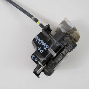 Serratura Porta Anteriore Destra Usata per Fiat Doblo Mk1 2000-2010 (24813 20Q-4-D-9) - Product Image 1