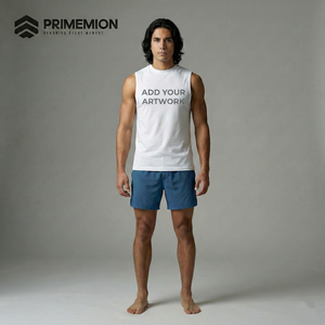 Débardeur de course unisexe personnalisé en maille respirante pour marathon, t-shirt de sport vierge imprimé pour la promotion d'événements en <span class=keywords><strong>masse</strong></span> - Product Image 1