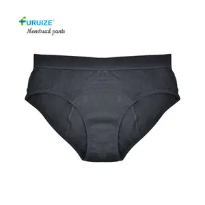 Gran oferta, bragas posparto lavables para adultos a prueba de fugas, bragas menstruales para mujeres para uso diario