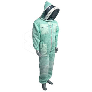 Traje de apicultura de secado rápido Traje de apicultura de alta calidad bajo Moq hecho En stock para la venta - Product Image 5