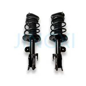 2008-2015 para Scion xB Suportes Frontais Rápidos e Molas de Bobina com Montagens 172670 172671 para Corolla ZRE152 2007-