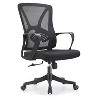 Chaise de bureau ergonomique à dossier haut en maille avec appui-tête, pivotante, pour ordinateur, chaise de direction, pour bureau à domicile, vente en gros, OEM, personnalisable