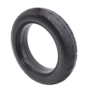Pneumatico Solido in Poliuretano <span class=keywords><strong>8</strong></span> <span class=keywords><strong>1</strong></span>/2x2 (<span class=keywords><strong>8</strong></span>,5 Pollici) con Camera d'Aria Interna ed Esterna - Antiforatura per Monopattino Elettrico Xiaomi M365 - Product Image 3
