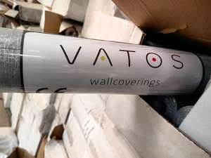 <span class=keywords><strong>Papier</strong></span> <span class=keywords><strong>peint</strong></span> en PVC moderne de 10 m de long, <span class=keywords><strong>motif</strong></span> rayures en relief, revêtement mural pour décoration intérieure, imperméable, <span class=keywords><strong>papier</strong></span> de soie - Product Image 6