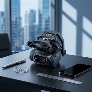 Module de caméra PTZ 4K HD d'origine pour <span class=keywords><strong>Mini</strong></span> <span class=keywords><strong>2</strong></span>/SE/2SE, ensemble complet avec objectif, pièces de rechange pour drone, 95% neuf - Product Image 5