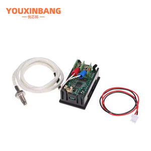 <span class=keywords><strong>XH</strong></span>-<span class=keywords><strong>B310</strong></span> LED Termômetro <span class=keywords><strong>Digital</strong></span> 12V K-tipo M6 Termopar Temperatura Medidor Tester 30 ~ 800 ℃ - Product Image 4