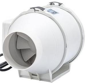 Hf125 Đa Chức Năng Duct <span class=keywords><strong>Fan</strong></span> Kiểm Soát Tốc Độ Độ Ẩm Siêu Im Lặng Mix Flow Duct <span class=keywords><strong>Fan</strong></span> - Product Image 5