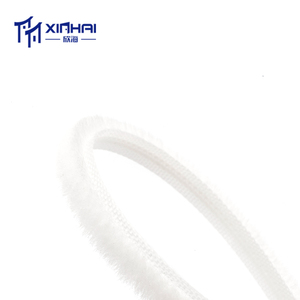 <span class=keywords><strong>Brosse</strong></span> à <span class=keywords><strong>bande</strong></span> d'étanchéité pour fenêtre en aluminium et <span class=keywords><strong>porte</strong></span> <span class=keywords><strong>coulissante</strong></span> - Product Image 5