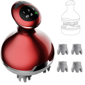 Phenitech Smart Cordless massaggiatore per il cuoio capelluto con impastare massaggiatore portatile per Scratcher per testa 28 nodi di massaggio palmare - Product Image 1