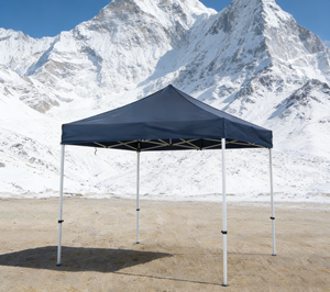 Da Niu Factory Direct 1.5x1.5 <strong>Pop</strong> <strong>up</strong> Canopy Durable Iron Frame Waterproof <strong>Tent</strong> for Urban Park &amp; Outdoor Activities - Product Image 2
