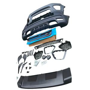 Adatto per il Popolare Modello Cinese della <span class=keywords><strong>Land</strong></span> <span class=keywords><strong>Rover</strong></span> Range <span class=keywords><strong>Rover</strong></span> <span class=keywords><strong>Evoque</strong></span> Kit di Aggiornamento Paraurti Anteriore in ABS per il 2019 Alta Qualità - Product Image 4