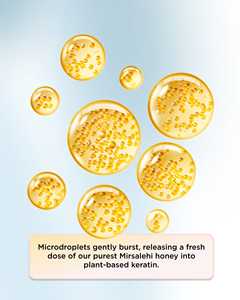 Lance Private Label Honey Hair Repair <span class=keywords><strong>Serum</strong></span> Natural Fortalece los sellos para el cabello dañado Puntas abiertas Suavidad Suero para el cabello - Product Image 4