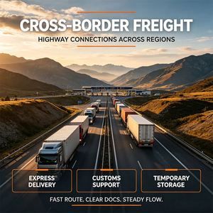 Seguimiento de Almacenes, Envío Aéreo de Exportación a Italia, Servicios de Transporte Logístico Internacional, DDP Express - Product Image 4