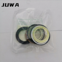 Repuestos JUWA para Miniexcavadora Kubota U08 U10 U15 U17 U20 U25-3S, Brazo de Pluma, Cuchara, Cilindro Hidráulico, Kit de Reparación de Sellos de Aceite