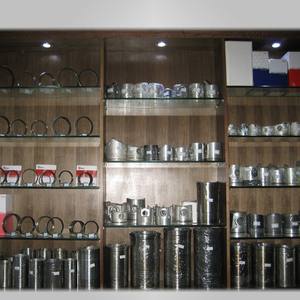 F4 F5 F6 F7 F8 F10 6CH TS50 TS60 TS70 TS105 TS120 TS130 TS155 TS180 2T 3EH15 KND5B 6HA2M Ring Piston untuk Mesin Diesel YANMAR - Product Image 6