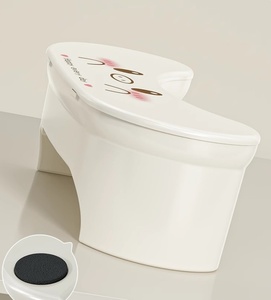 Plastic Thickened <strong>Toilet</strong> Foot Stool Storage Foot <strong>Stepping</strong> Stool <strong>for</strong> <strong>the</strong> <strong>Toilet</strong>. Ideal <strong>for</strong> Use in <strong>the</strong> Bathroom Non-slip Footrest - Product Image 5