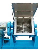 Extrudeuse de pétrin à vis Sigma en céramique pour pâte fraîche 500L