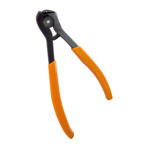 Ttake External Circlip <b>Pliers</b> <b>Bent</b> <b>Nose</b> 10-25mm Made In Germany - Product Image 2
