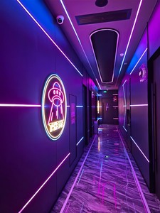 Ws2812 <span class=keywords><strong>w2812b</strong></span> DC5V 30 60 144Led SMD5050 DMX Direccionable Pixel Dream color Smart <span class=keywords><strong>Led</strong></span> tira de luz para KTV bar decoración de club nocturno - Product Image 6