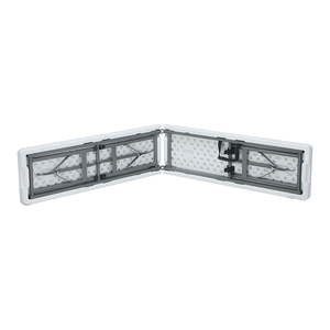 Banc de Camping pliable de 6 pieds, banc de jardin pliable - Product Image 5