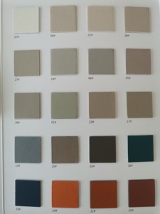 30 jeux de faux <span class=keywords><strong>cuir</strong></span> synthétique, <span class=keywords><strong>cuir</strong></span> PU, meubles écologiques haut de gamme, EC509 - Product Image 6