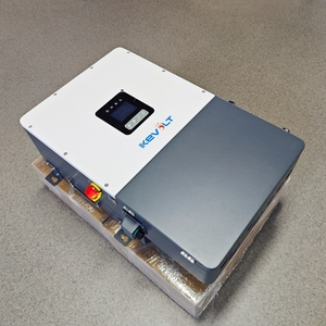 Sistema de Energía Solar KEVOLT, <span class=keywords><strong>Inversor</strong></span> Solar Híbrido de 8kW, 10kW, 12kW, 15kW, Almacenamiento de Energía para el Hogar, <span class=keywords><strong>Inversor</strong></span> de Fase Dividida - Product Image 5