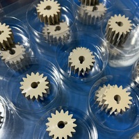 Service d'usinage CNC de précision, pièces personnalisées en plastique PEEK, PEEK GF30