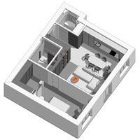 Aménagement Intérieur Personnalisé pour Toute la Maison : Meubles, Design d'Intérieur pour Appartements, Salon, Bureau à Domicile - Écologique, Style Scandinave Moderne