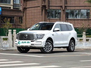Nuevo <span class=keywords><strong>Tank</strong></span> <span class=keywords><strong>500</strong></span> Hi4 T Edición Zhixiang 2026, SUV PHEV de Lujo Inteligente, Conducción Autónoma NOA, Pantalla Trasera de 173 Pulgadas, Refrigerador, ADAS L2, 37.1kWh - Product Image 6