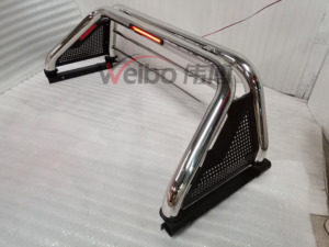 Barra de rollo de acero inoxidable de alta calidad para recoger accesorios 4x4 - Product Image 5