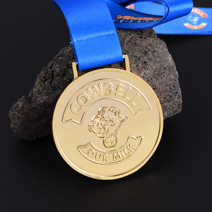 Medaglia Triathlon Nuoto Bici Corsa in Lega di Zinco con Rilievo 3D - Premio per Eventi Multisport, Medaglia da Campione - Product Image 2