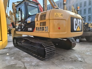 Buen precio 20t Japón Cat 320DL máquina excavadora con componente de motor central para proyectos de construcción Cat 320dl excavadoras usadas - Product Image 2