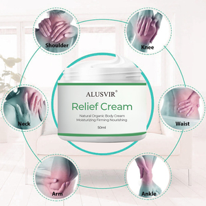 Crema de alivio de Etiqueta Privada, Natural orgánica crema corporal, hidratante, reafirmante, efectos nutritivos, ingredientes principales, leche, <span class=keywords><strong>Aloe</strong></span> <span class=keywords><strong>Vera</strong></span> - Product Image 5