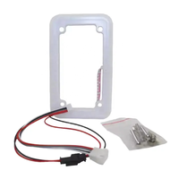 Cadre de monnayeur LED en promotion pour monnayeur électronique multi-compatibles pour distributeur automatique