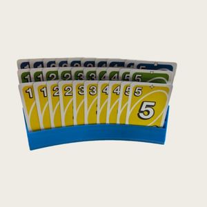 Soporte de Mesa para Cartas de Póker de 20 mm, Manos Libres, con Capacidad para 3 Niveles, Soporte de Plástico para Cartas de Juego - Product Image 3