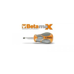 BETA - 012909106 Tournevis extra courts pour vis à tête fendue dans blister (multi-pack) -TOURNEVIS EAN 8014230602783 - Product Image 1