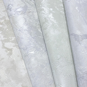 Papier peint PVC moderne de luxe léger, texture <span class=keywords><strong>peinture</strong></span> artistique, imperméable, <span class=keywords><strong>pour</strong></span> chambre à coucher, salon, usage domestique, finition brillante - Product Image 1