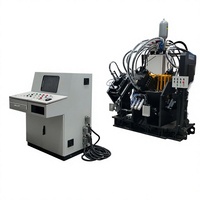 Ligne de poinçonnage et de cisaillement CNC haute vitesse pour profilés en acier, machine de poinçonnage d'angles de 14x10x19mm pour tours