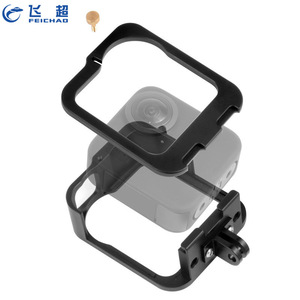 กรอบป้องกัน Feichao GoPro Max สำหรับกล้องแอคชั่น ทำจากพลาสติก ทนทานต่อแรงกระแทก - Product Image 2
