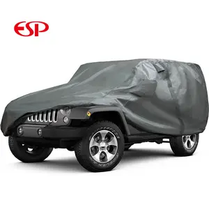 Easepal Hot Sale Wholesale Hail Protection Customized Car Cover Universal Waterproof Outdoor Car Cover