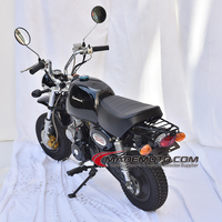 Nouvelle moto scooter automatique Docker C100 110cc